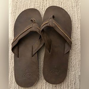 Men’s Reef flip flops